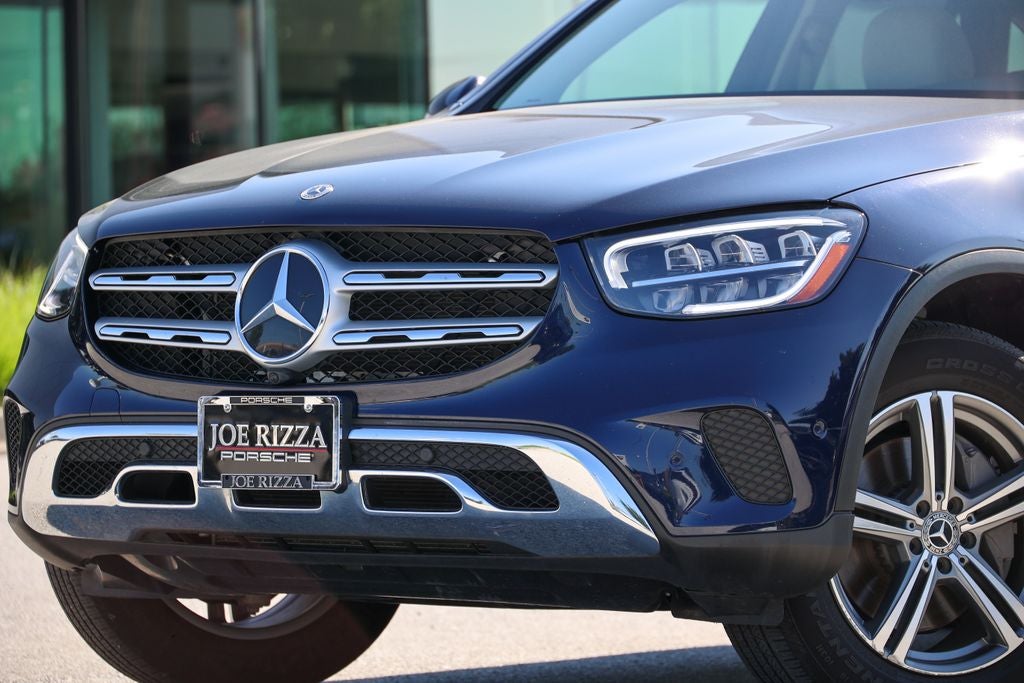 2022 Mercedes-Benz GLC GLC 300 4MATIC®