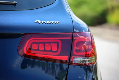 2022 Mercedes-Benz GLC GLC 300 4MATIC®