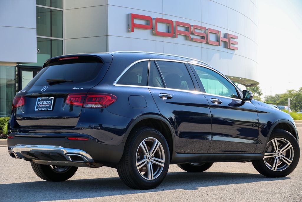 2022 Mercedes-Benz GLC GLC 300 4MATIC®