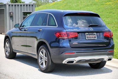 2022 Mercedes-Benz GLC GLC 300 4MATIC®