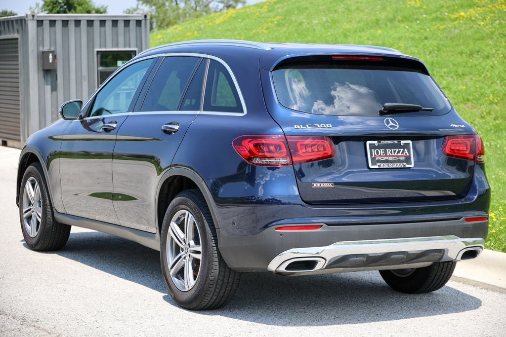 2022 Mercedes-Benz GLC GLC 300 4MATIC®