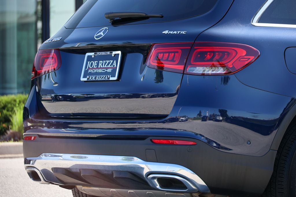 2022 Mercedes-Benz GLC GLC 300 4MATIC®