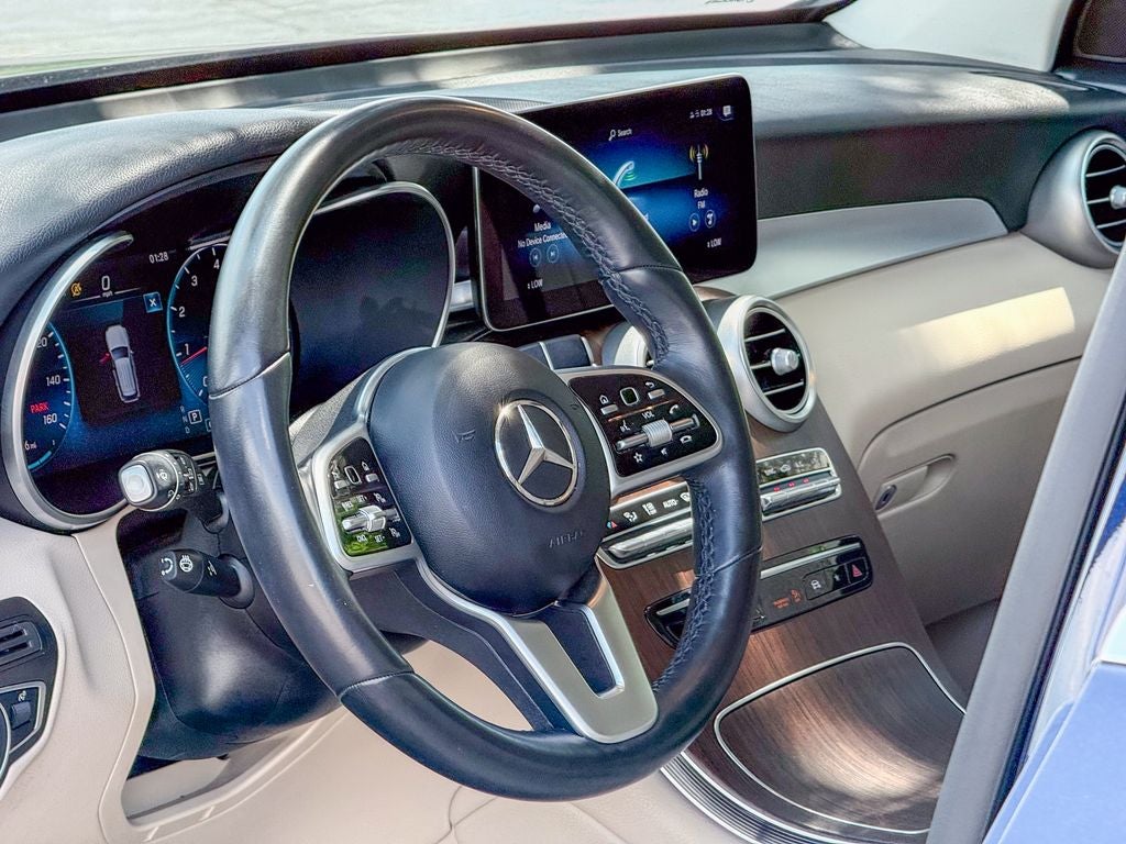 2022 Mercedes-Benz GLC GLC 300 4MATIC®