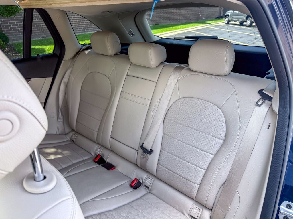 2022 Mercedes-Benz GLC GLC 300 4MATIC®