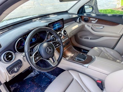2022 Mercedes-Benz GLC GLC 300 4MATIC®