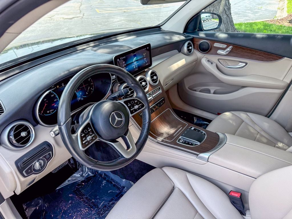 2022 Mercedes-Benz GLC GLC 300 4MATIC®