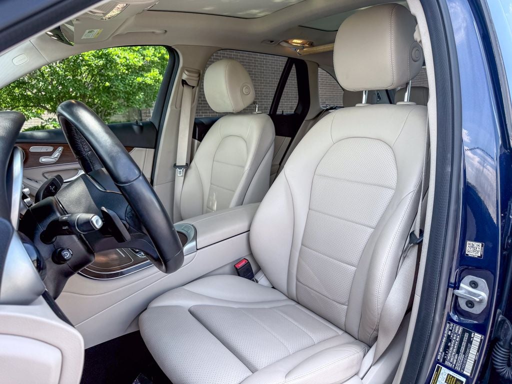 2022 Mercedes-Benz GLC GLC 300 4MATIC®