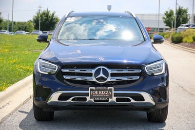 2022 Mercedes-Benz GLC GLC 300 4MATIC®