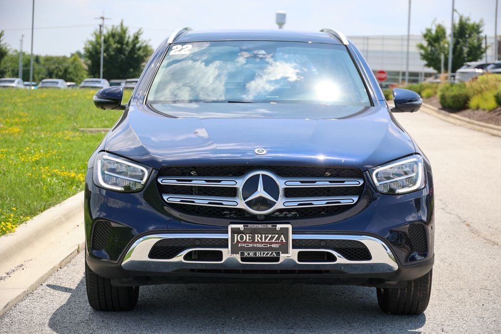 2022 Mercedes-Benz GLC GLC 300 4MATIC®