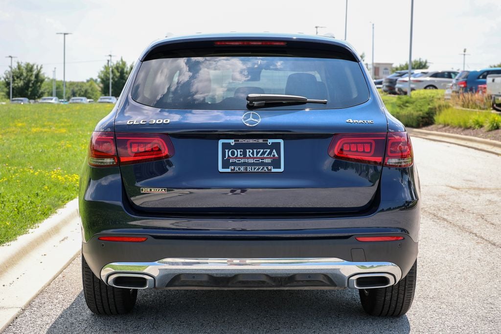 2022 Mercedes-Benz GLC GLC 300 4MATIC®