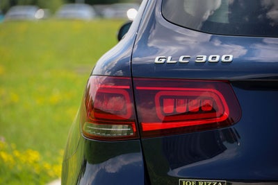 2022 Mercedes-Benz GLC GLC 300 4MATIC®