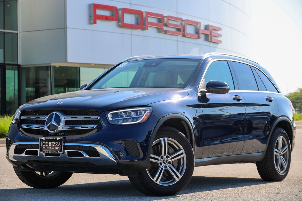 2022 Mercedes-Benz GLC GLC 300 4MATIC®