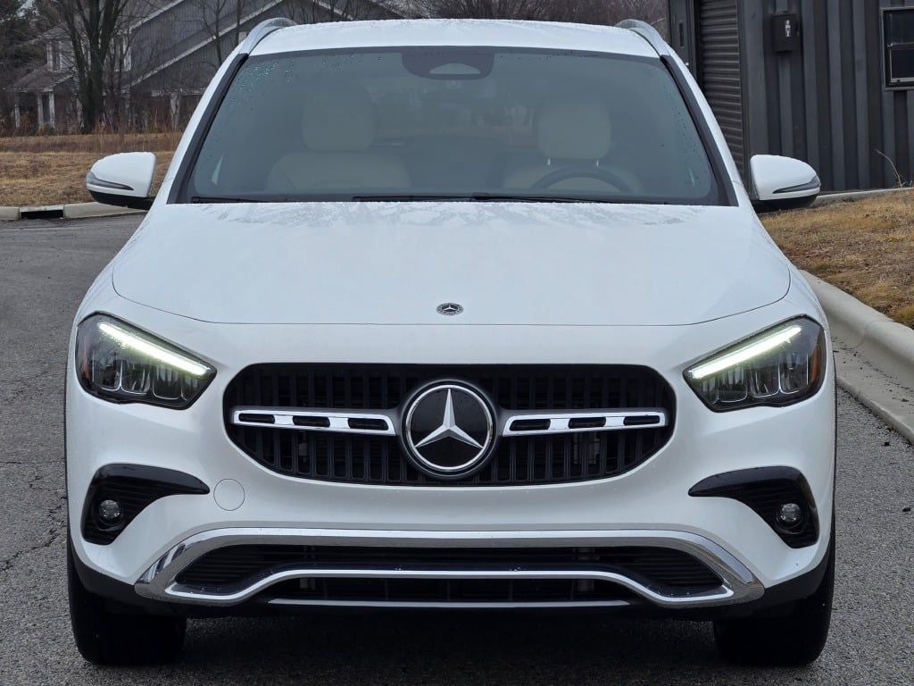 2025 Mercedes-Benz GLA GLA 250 4MATIC®