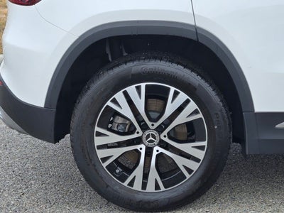 2025 Mercedes-Benz GLA GLA 250 4MATIC®