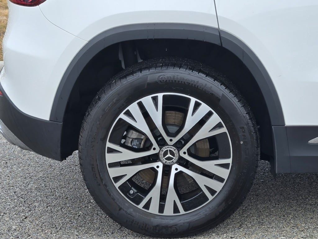 2025 Mercedes-Benz GLA GLA 250 4MATIC®