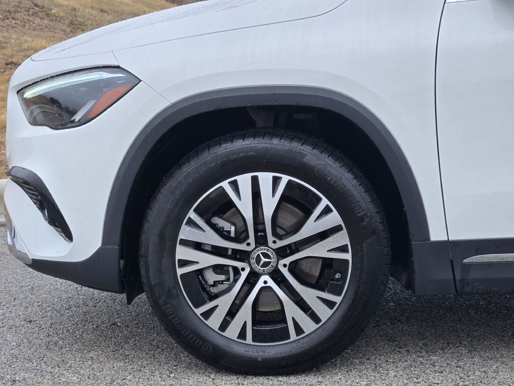 2025 Mercedes-Benz GLA GLA 250 4MATIC®