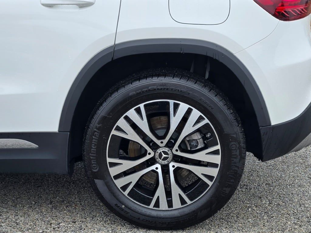 2025 Mercedes-Benz GLA GLA 250 4MATIC®