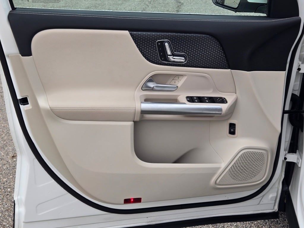 2025 Mercedes-Benz GLA GLA 250 4MATIC®