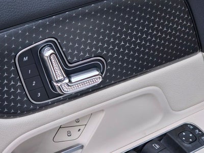 2025 Mercedes-Benz GLA GLA 250 4MATIC®