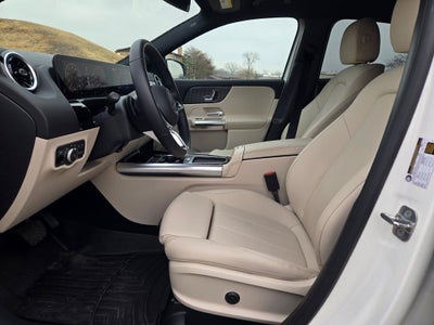 2025 Mercedes-Benz GLA GLA 250 4MATIC®