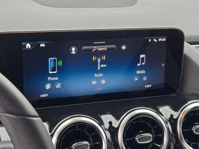 2025 Mercedes-Benz GLA GLA 250 4MATIC®