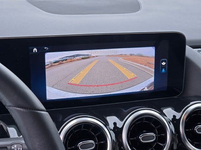 2025 Mercedes-Benz GLA GLA 250 4MATIC®