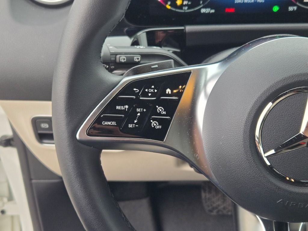 2025 Mercedes-Benz GLA GLA 250 4MATIC®