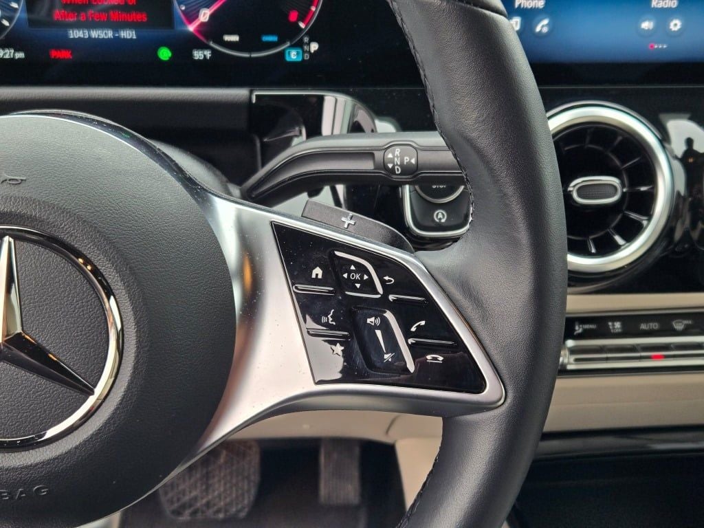 2025 Mercedes-Benz GLA GLA 250 4MATIC®