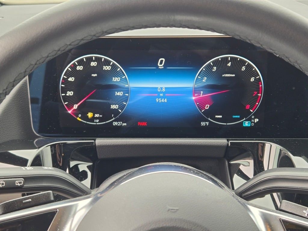 2025 Mercedes-Benz GLA GLA 250 4MATIC®