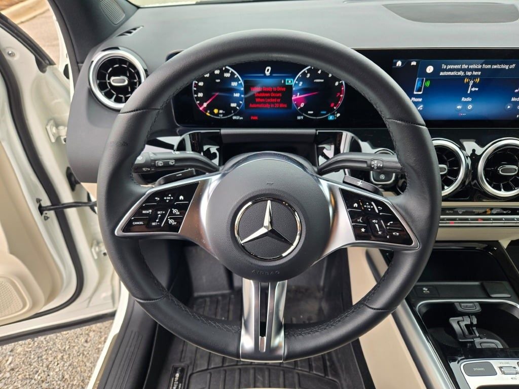 2025 Mercedes-Benz GLA GLA 250 4MATIC®
