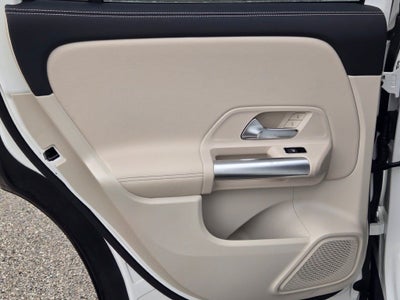 2025 Mercedes-Benz GLA GLA 250 4MATIC®