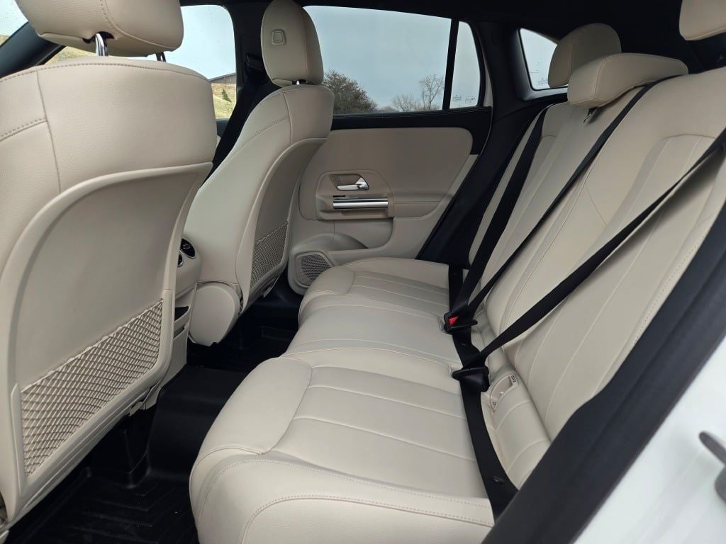 2025 Mercedes-Benz GLA GLA 250 4MATIC®