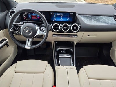 2025 Mercedes-Benz GLA GLA 250 4MATIC®