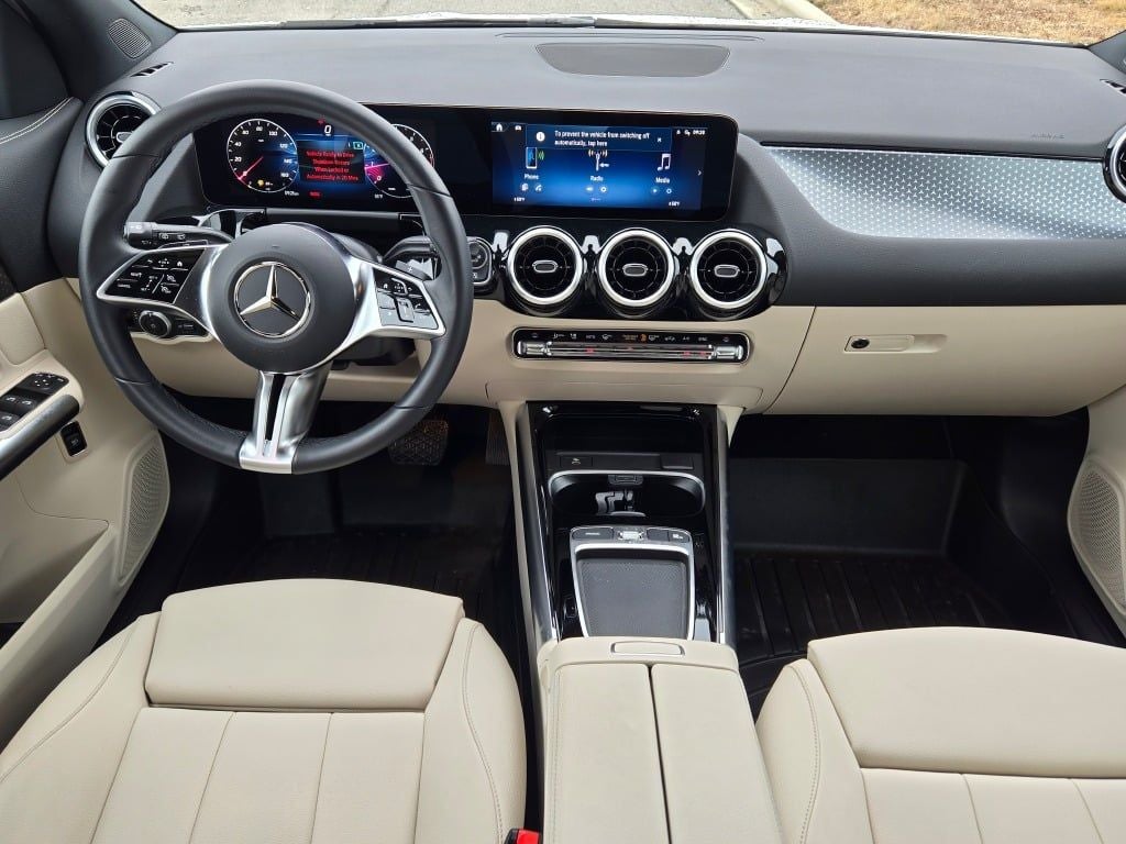 2025 Mercedes-Benz GLA GLA 250 4MATIC®