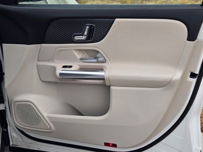 2025 Mercedes-Benz GLA GLA 250 4MATIC®