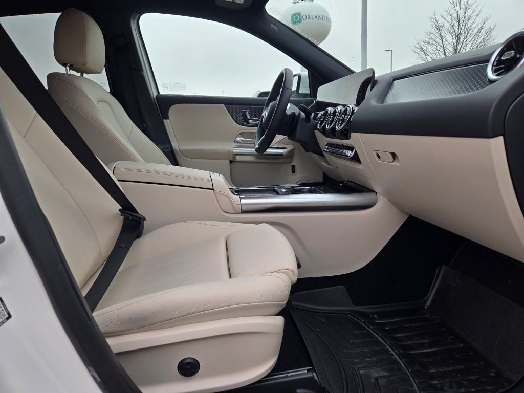 2025 Mercedes-Benz GLA GLA 250 4MATIC®