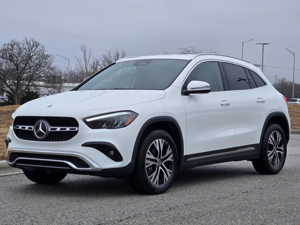 2025 Mercedes-Benz GLA GLA 250 4MATIC®