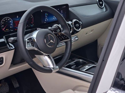 2025 Mercedes-Benz GLA GLA 250 4MATIC®