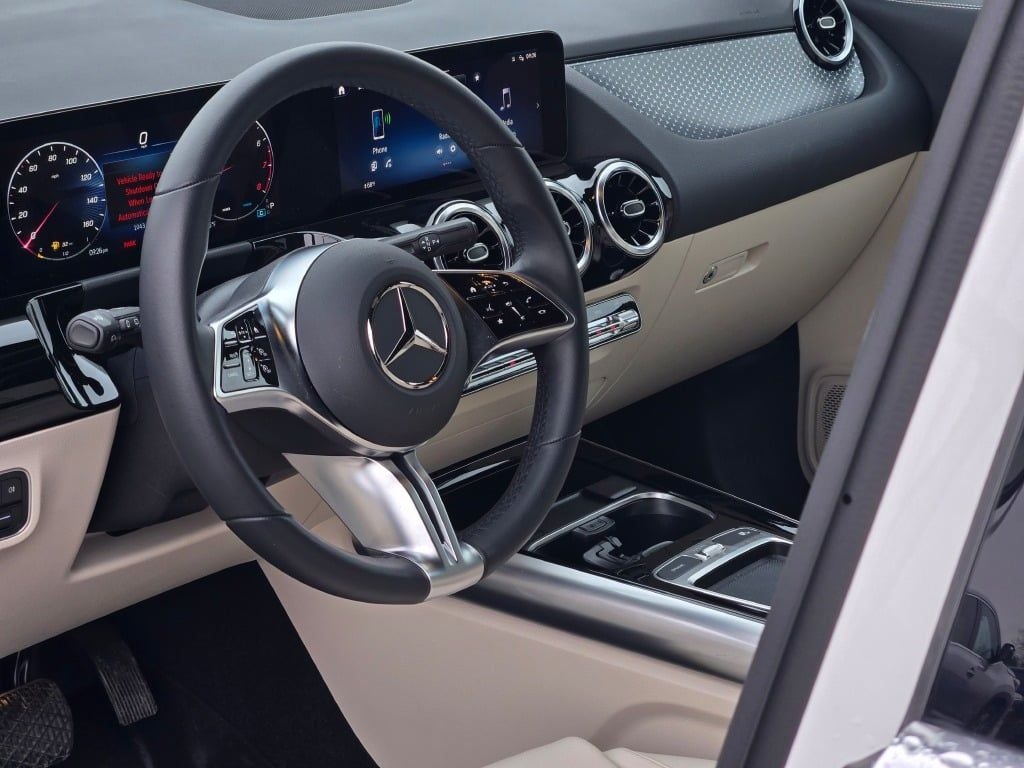 2025 Mercedes-Benz GLA GLA 250 4MATIC®