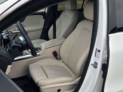 2025 Mercedes-Benz GLA GLA 250 4MATIC®