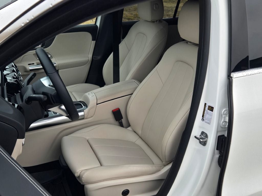 2025 Mercedes-Benz GLA GLA 250 4MATIC®