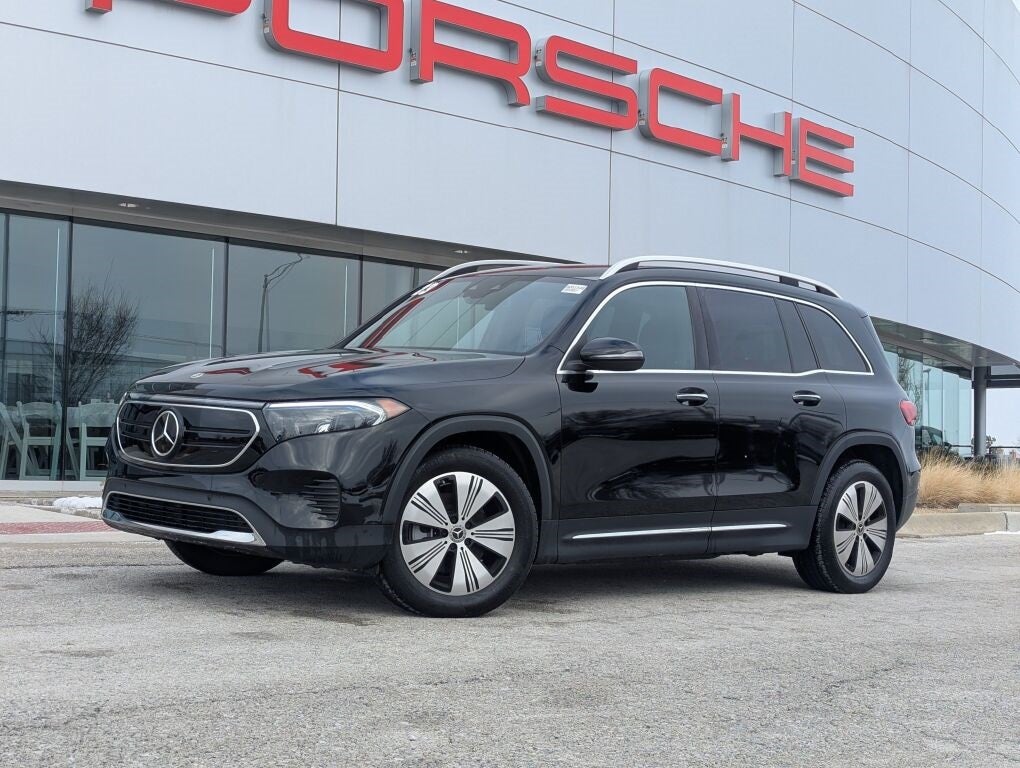 2023 Mercedes-Benz EQB Base