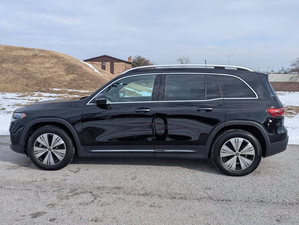 Used 2023 Mercedes-Benz EQB Base with VIN W1N9M0KB2PN056330 for sale in Orland Park, IL