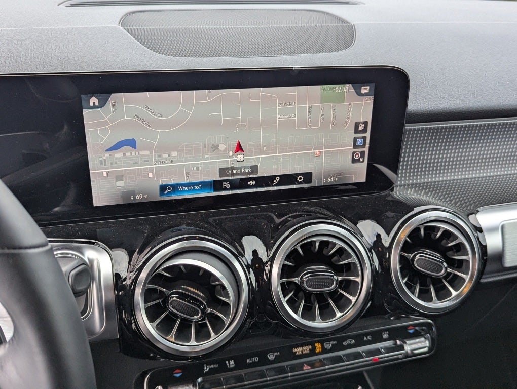 2023 Mercedes-Benz EQB 300 4MATIC®