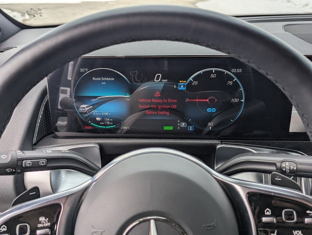 2023 Mercedes-Benz EQB 300 4MATIC®