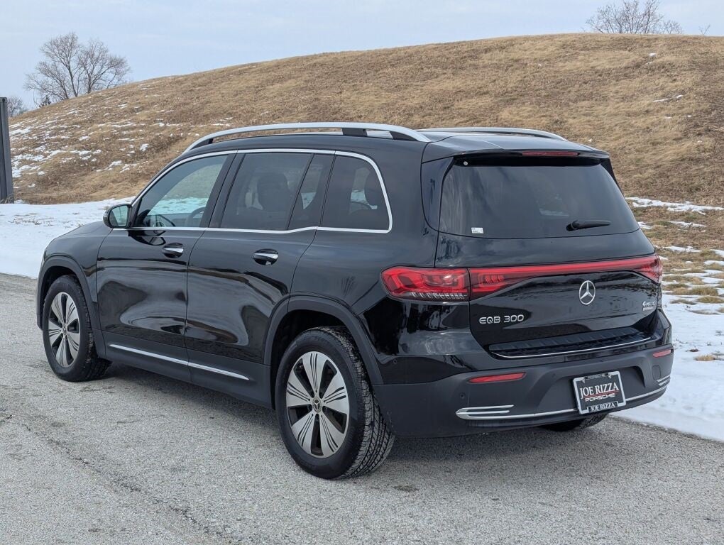 2023 Mercedes-Benz EQB 300 4MATIC®