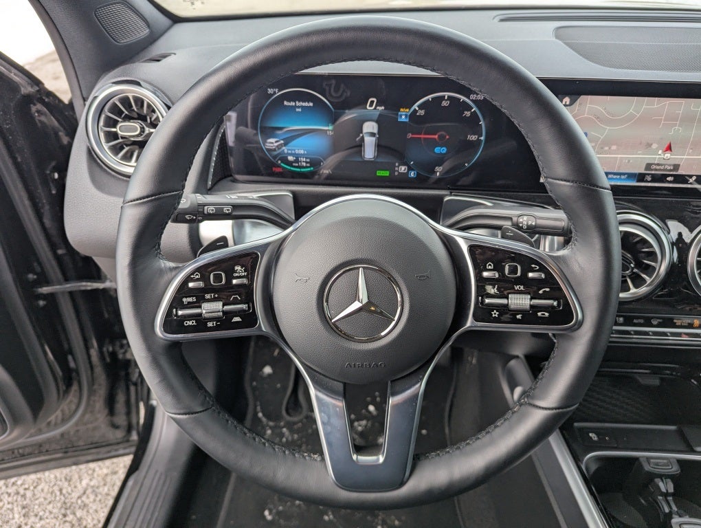2023 Mercedes-Benz EQB 300 4MATIC®