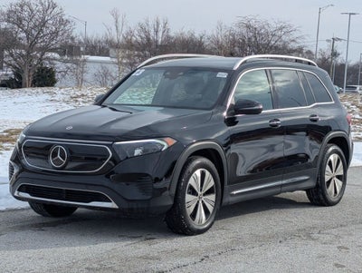 2023 Mercedes-Benz EQB 300 4MATIC®