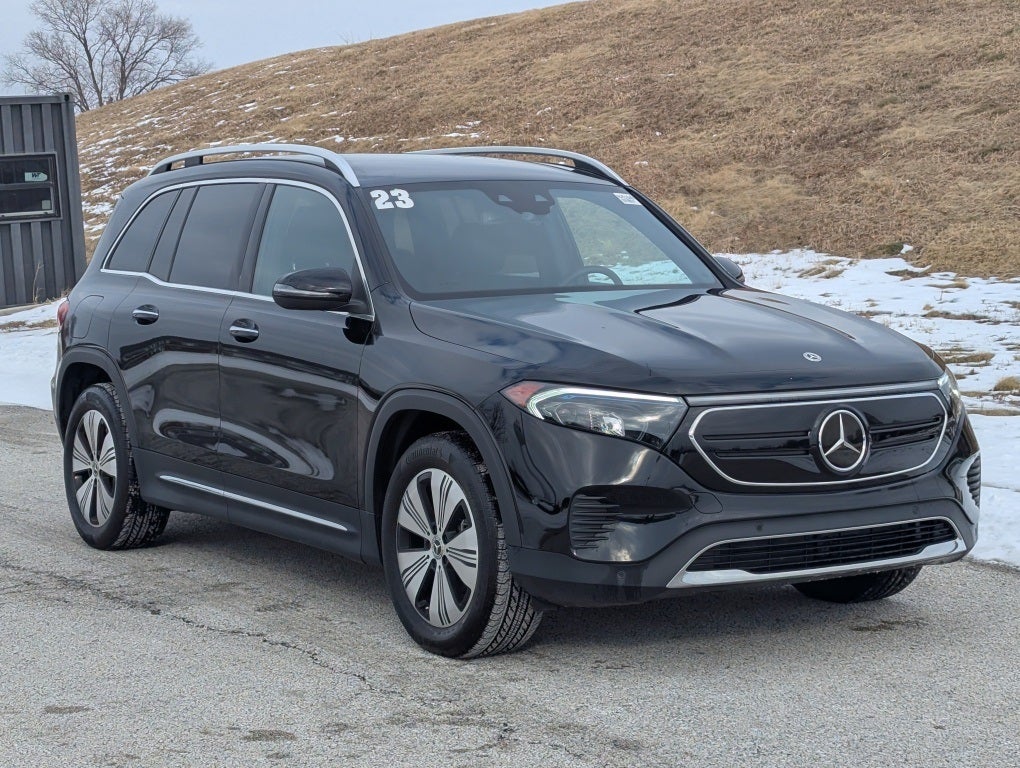 2023 Mercedes-Benz EQB 300 4MATIC®