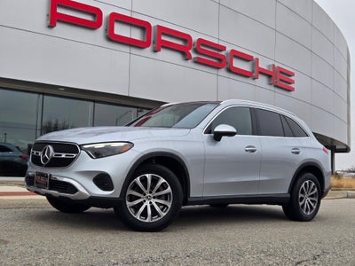 2023 Mercedes-Benz GLC GLC 300 4MATIC®